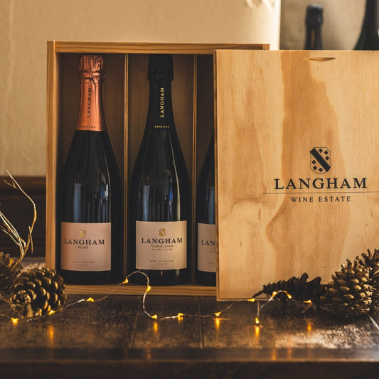 3 Bottles of Curated Wines